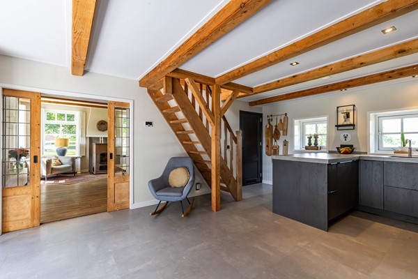 Medium property photo - Kaleweg 9, 9865 TC Opende